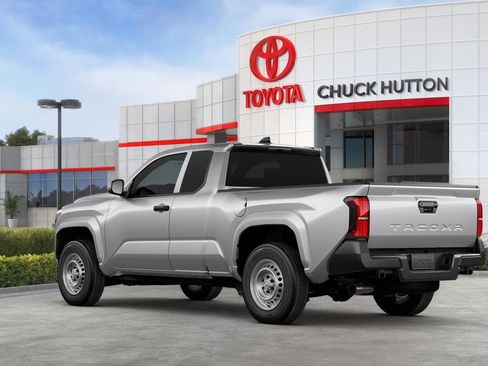 New 2025 Toyota Tacoma SR image 30
