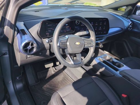Used 2024 Chevrolet Equinox EV LT w/ LPO, Blackout Package FWD image 10