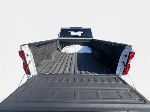 Used 2024 Chevrolet Silverado 2500 LTZ image 22