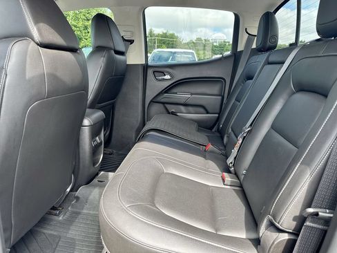 Used 2018 Chevrolet Colorado ZR2 AWD/4WD image 22