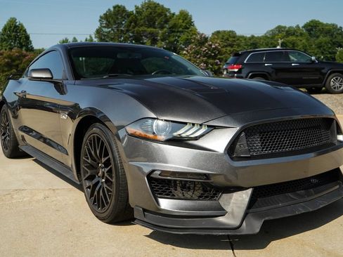 Used 2019 Ford Mustang GT Premium w/ GT Performance Package RWD image 33