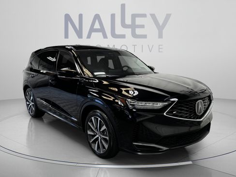 Used 2026 Acura MDX FWD w/ Technology Package image 7
