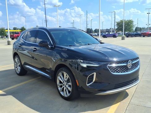 Used 2023 Buick Envision Avenir AWD/4WD image 7
