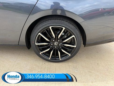 New 2026 Honda Accord Hybrid Touring image 19