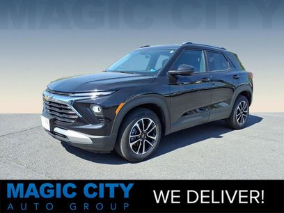 Used 2025 Chevrolet TrailBlazer LT