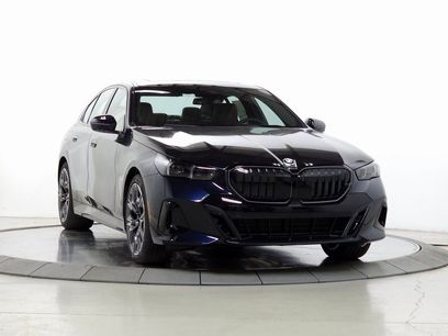 New 2026 BMW 540i xDrive