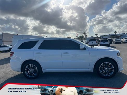 Used 2019 Dodge Durango R/T w/ Trailer Tow Group IV image 8