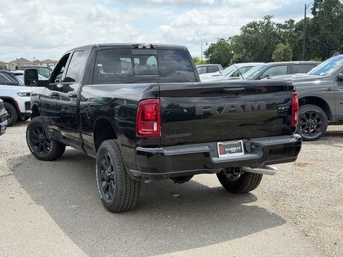 New 2026 RAM 2500 Laramie w/ Night Edition AWD/4WD image 12