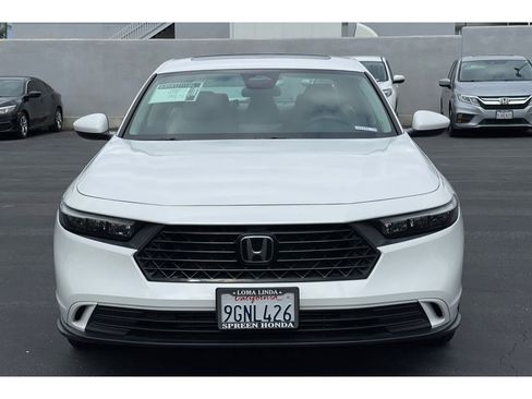 Certified 2023 Honda Accord EX image 9