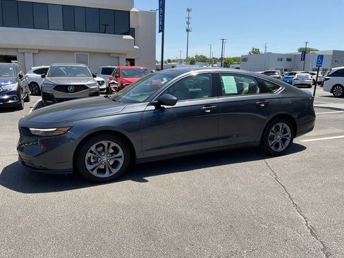 Used 2024 Honda Accord EX image 4
