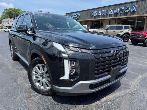 Used 2024 Hyundai Palisade SEL FWD image 1