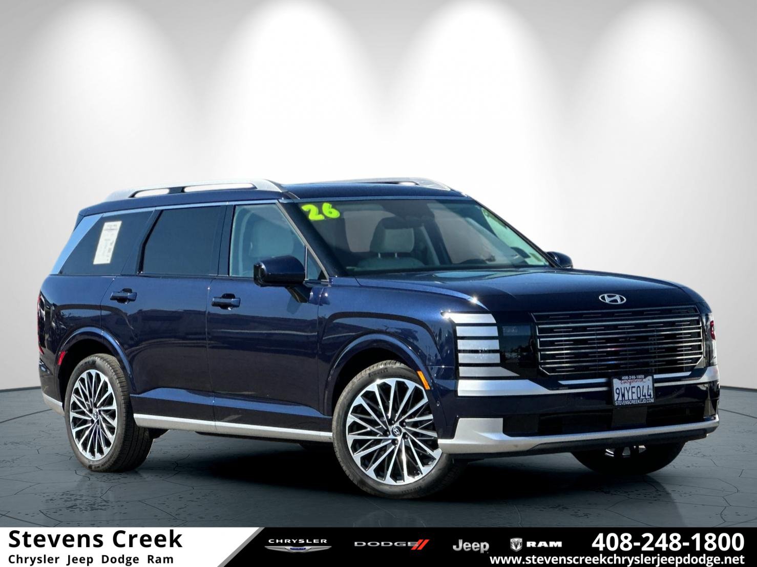 Used 2026 Hyundai Palisade Calligraphy AWD/4WD image 1