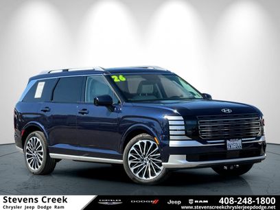 Used 2026 Hyundai Palisade Calligraphy
