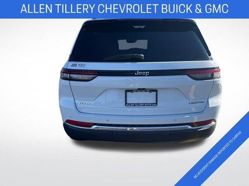 Used 2022 Jeep Grand Cherokee Limited image 4