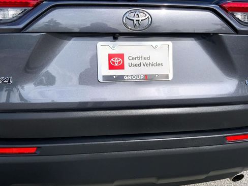 Used 2025 Toyota RAV4 LE AWD/4WD image 10