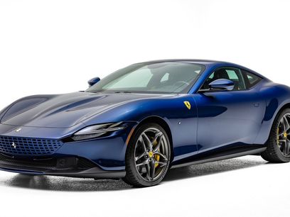 Used 2022 Ferrari Roma