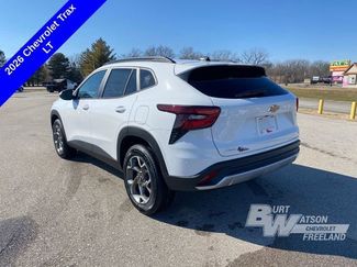 New 2026 Chevrolet Trax LT w/ Driver Confidence Package FWD video 3