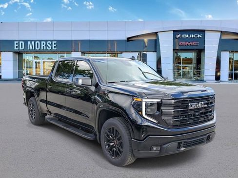 New 2026 GMC Sierra 1500 Elevation w/ Elevation Premium Package AWD/4WD image 4