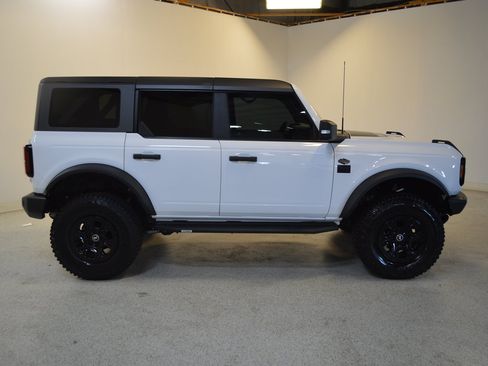 Used 2022 Ford Bronco Wildtrak AWD/4WD image 2