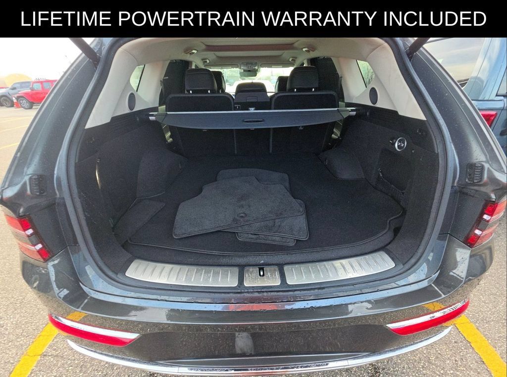 Used 2025 Genesis GV80 2.5T Prestige AWD/4WD image 6