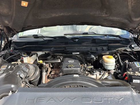 Used 2017 RAM 3500 Laramie w/ Convenience Group AWD/4WD image 26