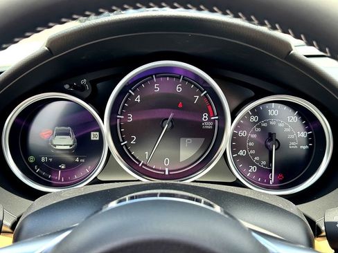 New 2026 MAZDA MX-5 Miata RF Grand Touring RWD image 14