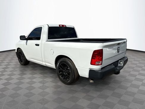 Used 2019 RAM 1500 Tradesman w/ Power & Remote Entry Group RWD image 8