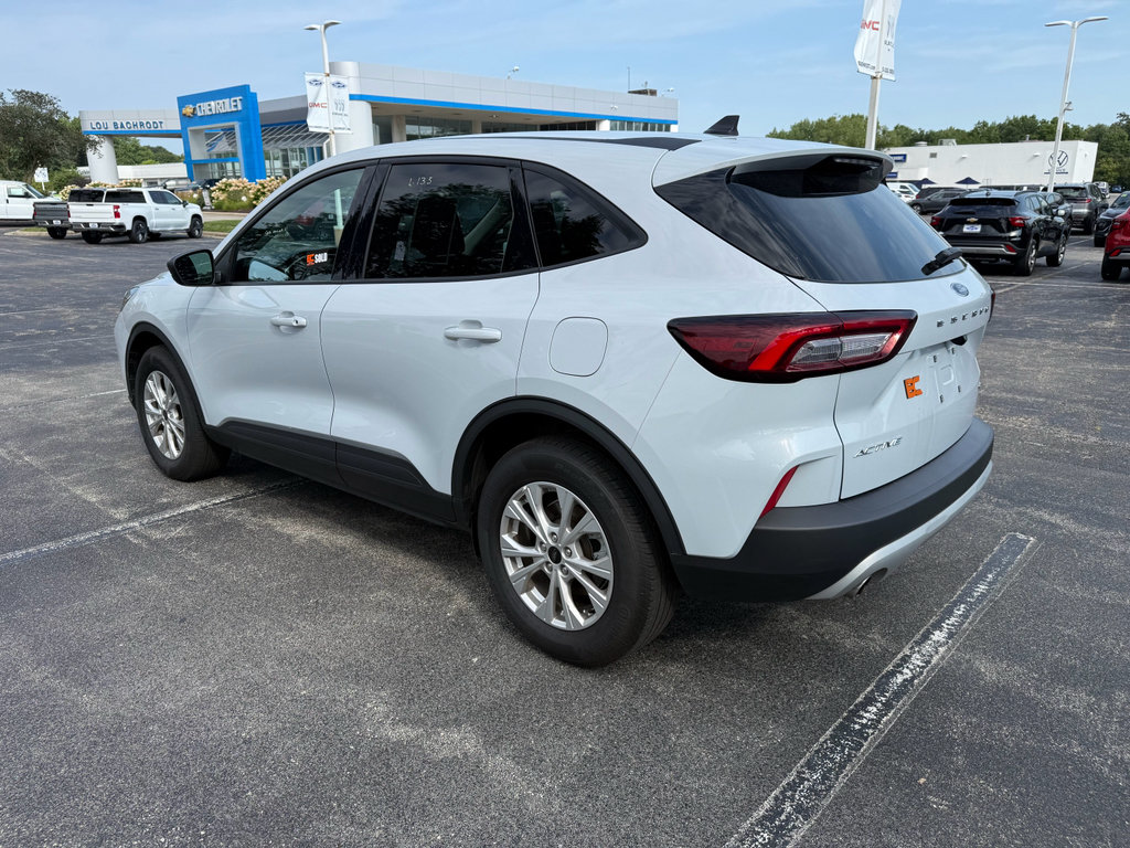 Used 2025 Ford Escape Active AWD/4WD image 7