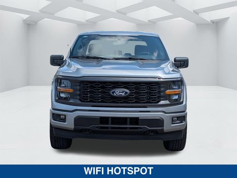 New 2026 Ford F150 STX w/ Equipment Group 200A AWD/4WD image 10