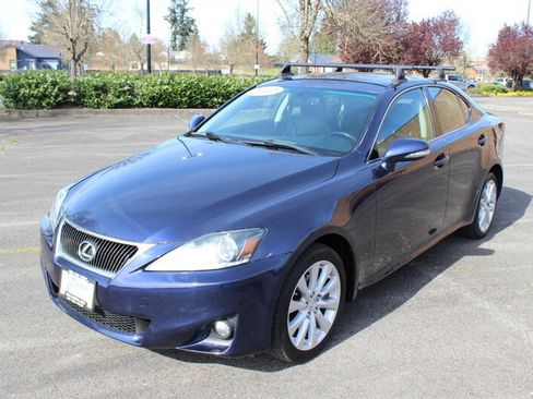 Used 2012 Lexus IS 250 AWD w/ Premium Pkg Value Edition image 2
