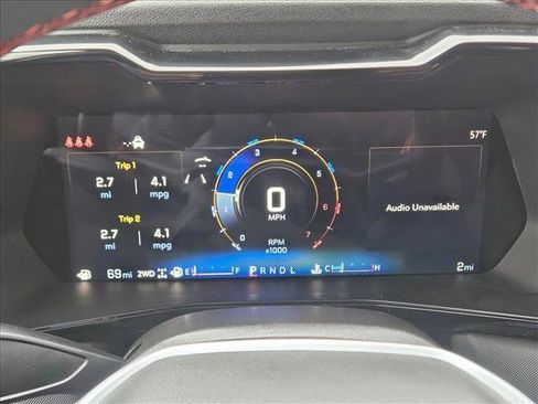 New 2026 Chevrolet Colorado Z71 AWD/4WD image 11