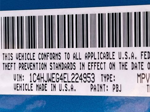 Used 2014 Jeep Wrangler Unlimited Sahara image 19