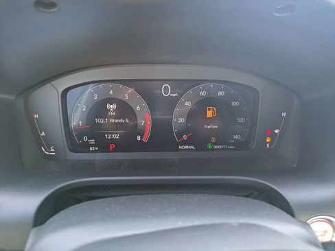 New 2025 Acura ADX A-Spec FWD image 29