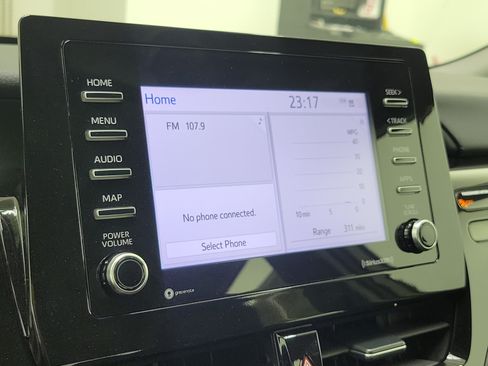 Certified 2024 Toyota Camry SE FWD image 25
