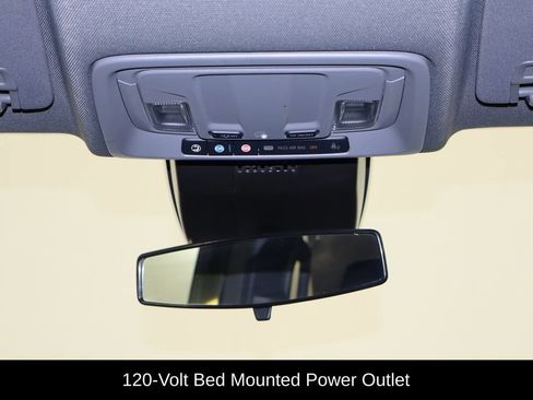 Used 2025 Chevrolet Silverado 1500 RST AWD/4WD image 24