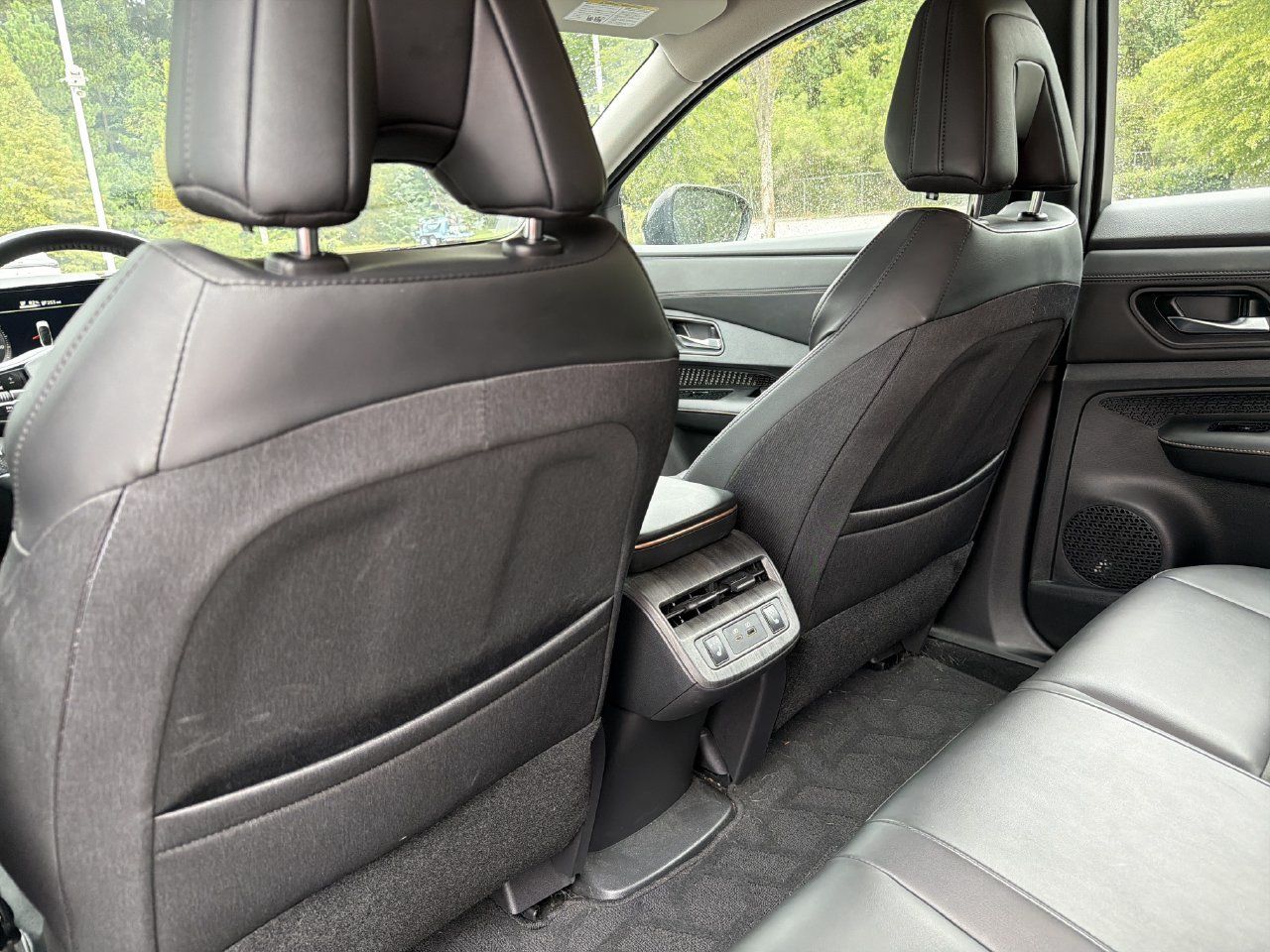 Certified 2023 Nissan Ariya AWD image 20