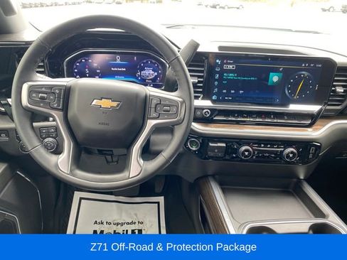 Certified 2024 Chevrolet Silverado 2500 LT w/ All Star Edition AWD/4WD image 7
