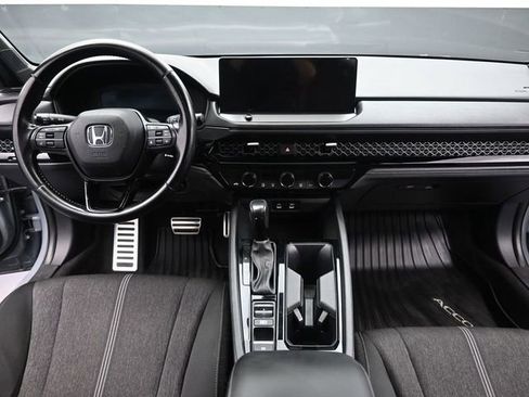 Certified 2023 Honda Accord Sport image 10