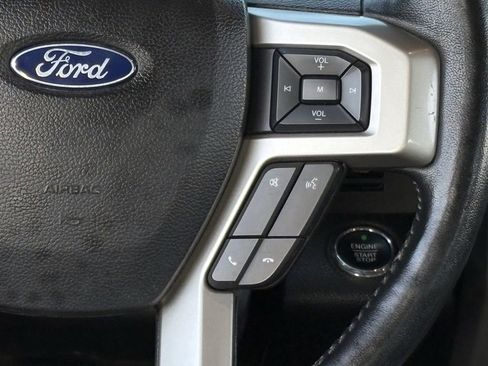 Used 2017 Ford F250 Lariat w/ Lariat Ultimate Package image 15