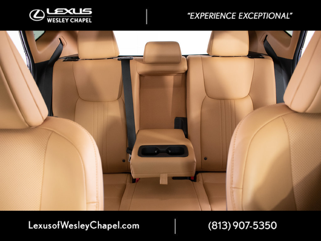 Certified 2025 Lexus NX 350h AWD w/ Accessory Package (2T) image 13
