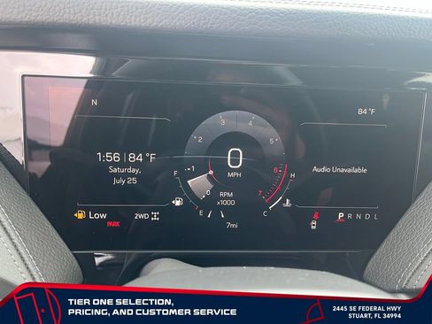 New 2026 GMC Yukon Denali AWD/4WD image 20