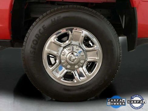 Used 2024 RAM 2500 Big Horn w/ Bed Utility Group image 75