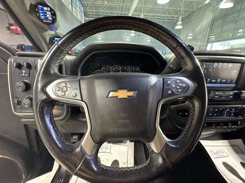 Used 2019 Chevrolet Silverado 3500 LTZ w/ Duramax Plus Package AWD/4WD image 17