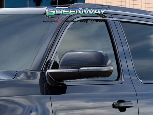 New 2026 Jeep Grand Wagoneer Limited AWD/4WD image 12