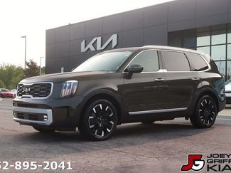 Certified 2025 Kia Telluride SX FWD video 1