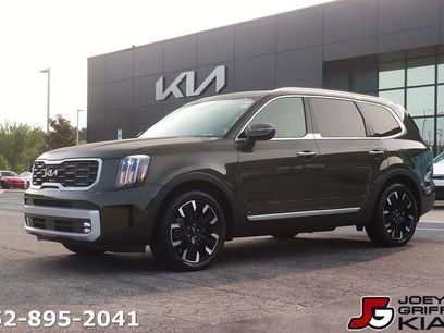 Certified 2025 Kia Telluride SX