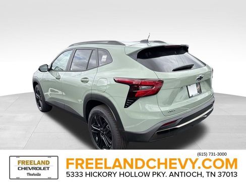 New 2026 Chevrolet Trax ACTIV FWD image 4
