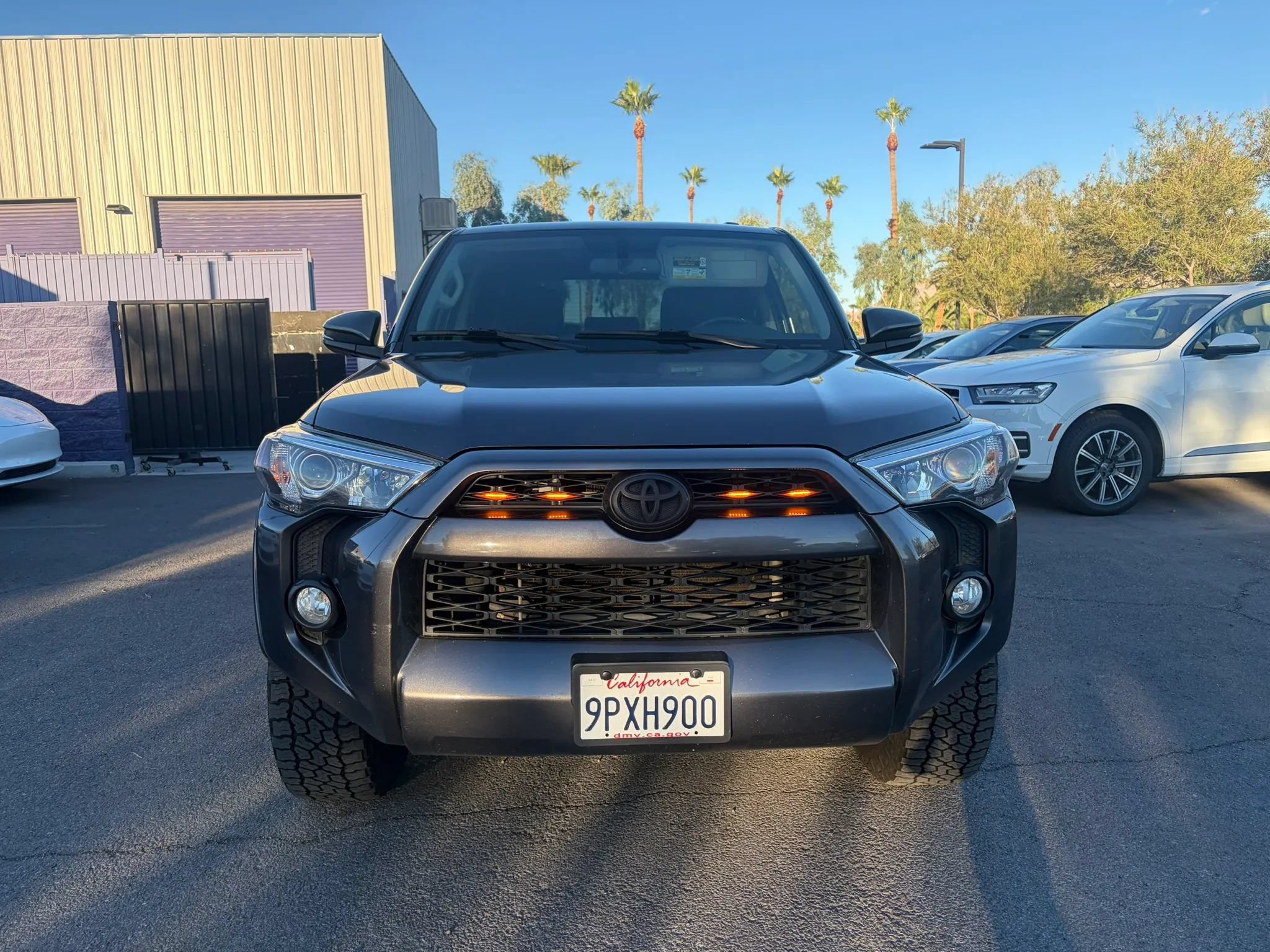 Used 2019 Toyota 4Runner SR5 Premium AWD/4WD image 4