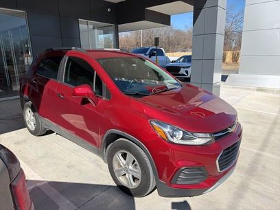 Used 2020 Chevrolet Trax LT w/ Driver Confidence Package