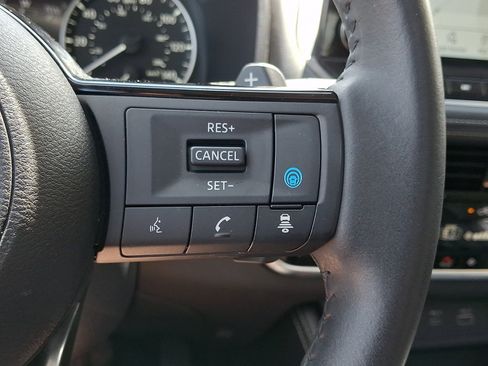 Certified 2023 Nissan Rogue SL w/ SL Premium Package AWD/4WD image 25